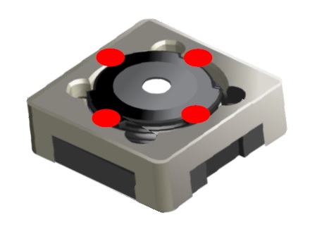 Adhesives for Camera Module